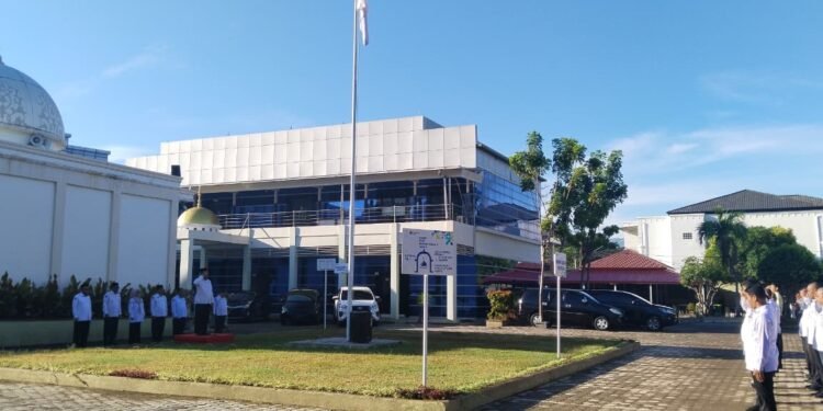 Kakanwil Kemenag Aceh: Nilai Ramadan Harus Berlanjut dalam Kinerja ASN