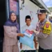 2.000 Paket Sembako Disalurkan untuk Pengungsi di Aceh Tamiang