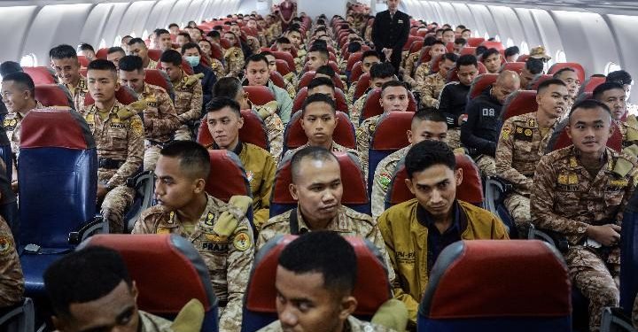 Kemendagri Akan Kirim lagi Praja IPDN ke Aceh Tamiang