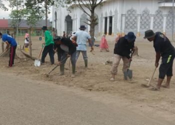 Dua Pemkab di Aceh Gelar Cash for Work Percepatan Pemulihan