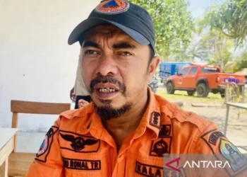 Banjir di Lokasi Bencana Alam di Pedalaman Aceh Barat Sudah Surut