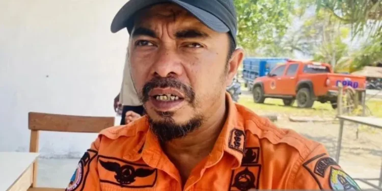 Banjir di Lokasi Bencana Alam di Pedalaman Aceh Barat Sudah Surut