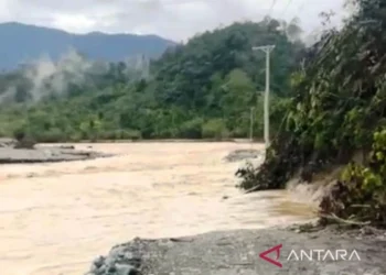 Pemkab Aceh Barat Alokasi Rp1 Miliar Bangun Jalan Rusak ke Lokasi Bencana