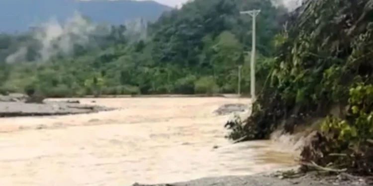 Pemkab Aceh Barat Alokasi Rp1 Miliar Bangun Jalan Rusak ke Lokasi Bencana