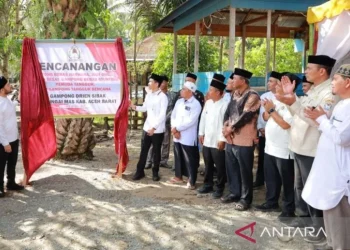 Pemkab Aceh Barat Buka Layanan Pemerintahan dan Kesehatan di Desa Terpencil