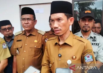 Pembangunan 49 Unit Huntap di Aceh Barat Dimulai Setelah Idul Fitri