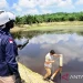 Bareskrim Polri Ambil Sampel Limbah PKS di Nagan Raya