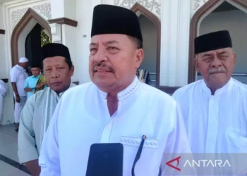 Pemkab Nagan Raya Ingatkan Keuchik Tidak Manipulasi Data Korban Bencana