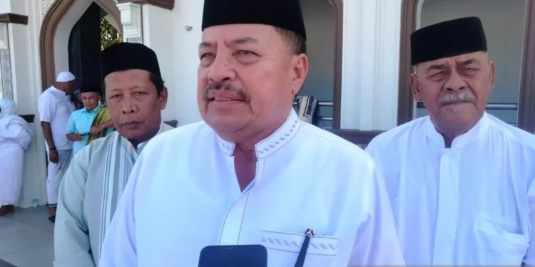 Pemkab Nagan Raya Ingatkan Keuchik Tidak Manipulasi Data Korban Bencana