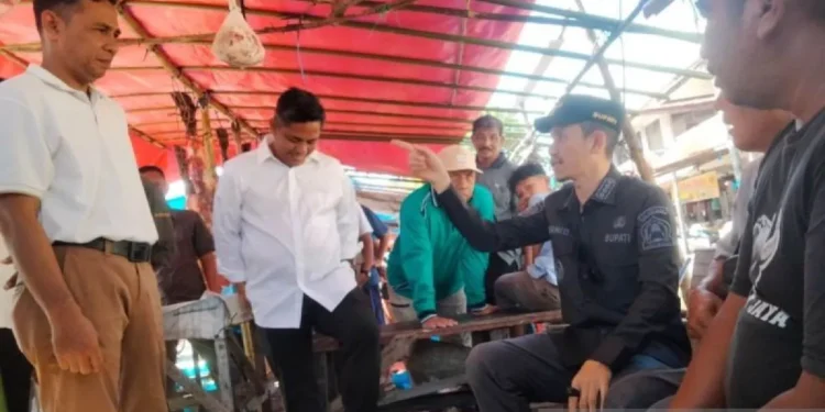 Pemkab Aceh Barat Telusuri Kasus Kutipan Daging Ilegal oleh Oknum ASN