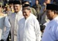Idul Fitri di Lokasi Bencana, Bupati Tamiang: Terimakasih Pak Presiden