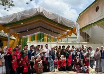 Idul Fitri, Pemkab Aceh Tamiang Satukan Visi dengan NGO dan Relawan