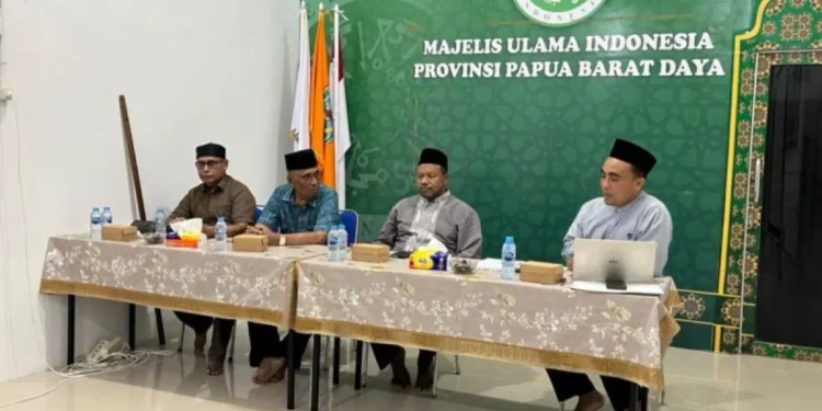MUI Papua Barat Daya Gagas Napak Tilas Islam Aceh-Jawa