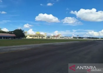 Angkutan Kargo Selama Mudik Lebaran di Bandara SIM Aceh Menurun