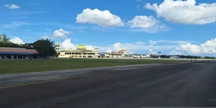 Angkutan Kargo Selama Mudik Lebaran di Bandara SIM Aceh Menurun