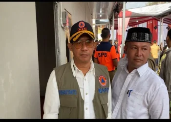 Di Aceh, BNPB Tegaskan Pemulihan Pascabencana Masih Menjadi Prioritas