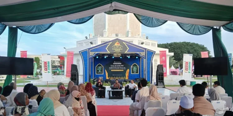 BI Aceh Dukung UMKM Perkuat Ekosistem Industri Halal Lewat Sertifikasi