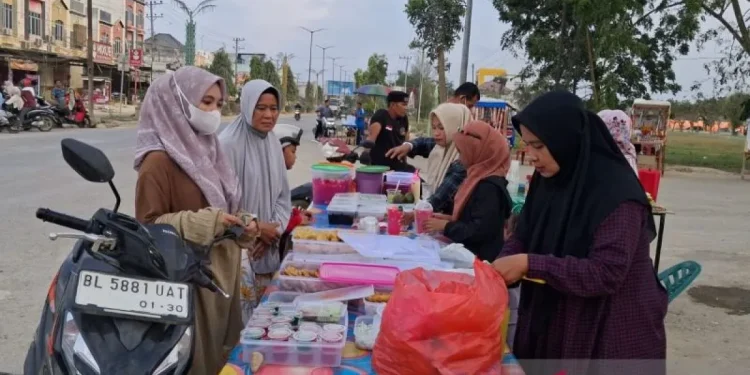 Penyintas Banjir Aceh Tamiang Mulai Bangkit Lewat Momentum Ramadhan