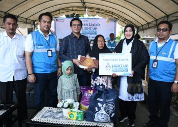 Wali Kota Banda Aceh Apresiasi Program Light Up The Dream