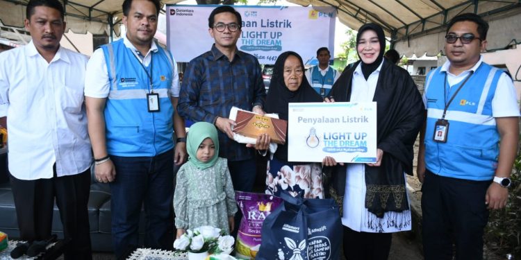 Wali Kota Banda Aceh Apresiasi Program Light Up The Dream