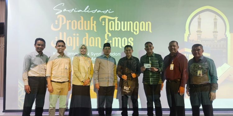 ISNU Aceh Gandeng BSI, Dorong Perencanaan Haji Sejak Dini di Tengah Antrean 5,6 Juta Orang