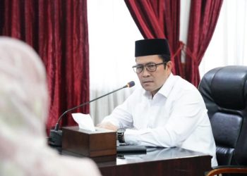 Bupati Haili Yoga Imbau Masyarakat Tidak Panic Buying BBM