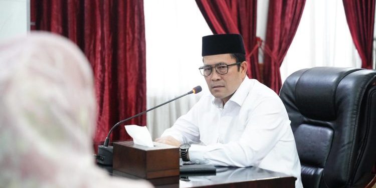 Bupati Haili Yoga Imbau Masyarakat Tidak Panic Buying BBM