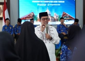 Bupati Haili Tegaskan Tak Ada Pelantikan Susulan ke 3 Bagi PPPK Paruh Waktu