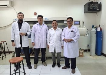 UIN Ar-Raniry Kembangkan Material Baterai Ramah Lingkungan Berbasis Tumbuhan