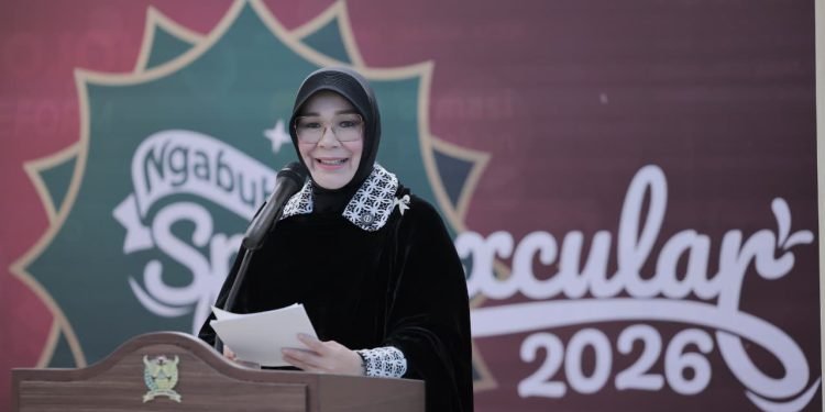 Illiza Hadiri “Ngabuburit Spectaxcullar” KPP Pratama Banda Aceh