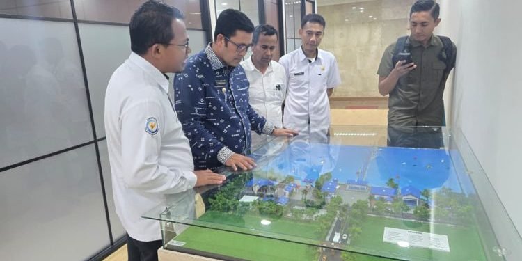 Bupati Aceh Tengah Usul Bantuan Bagi Nelayan Yang Terdampak Hidrometreologi