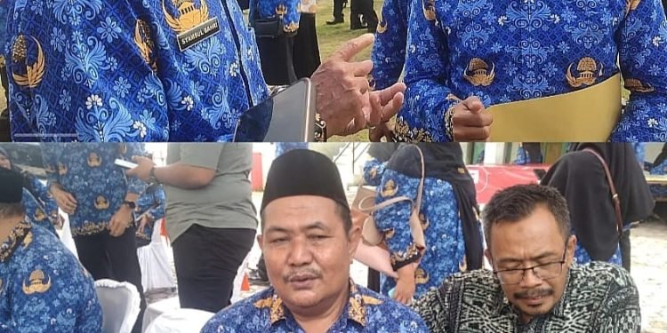 Terkait Kegaduhan Belum Cairnya Dana Non Kapitasi Nakes, ini Penjelasan Samsul Bahri