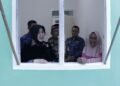 Illiza Serahkan Rumah Layak Huni untuk Tiga Warga Duafa