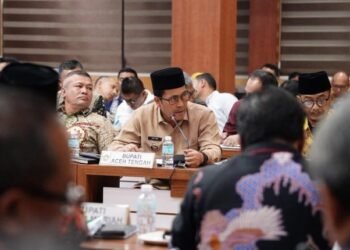 Bupati Aceh Tengah Harap Program Sesuai dengan Skala Prioritas Daerah Terdampak