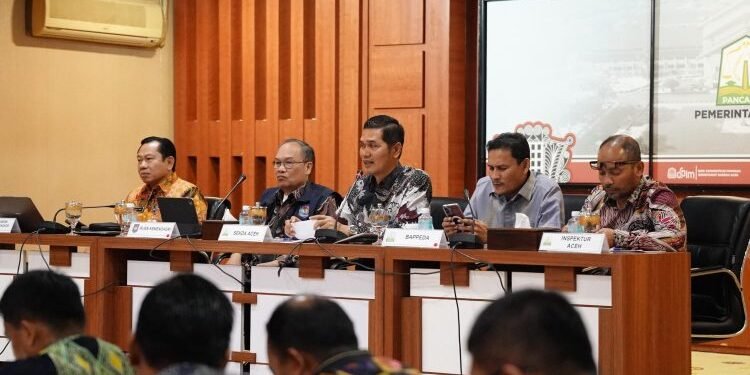 Ohku, Aceh Tengah Tidak Terima Tambahan DAU Penanggulangan Bencana