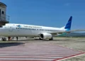 Garuda Pastikan Penumpang Arus Balik di Aceh Terakomodir