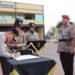 Kapolresta Banda Aceh Pimpin Sertijab Sejumlah Pejabat Utama