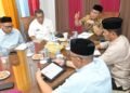 Pemkab Aceh Besar Matangkan Usulan Formasi ASN 2026
