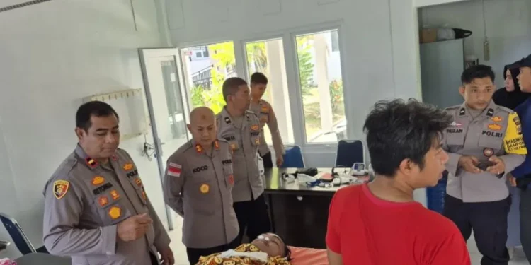 Ohku, Seorang Remaja Meninggal Saat Snorkeling di Sabang