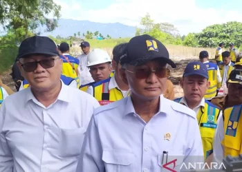 Menteri PU Tegaskan Perbaikan Jalan-Jembatan Pascabencana di Aceh Jadi Prioritas