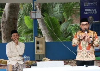 Silaturahmi dan Buka Puasa Bersama, H. T. Ibrahim Ajak Perkuat Kebersamaan