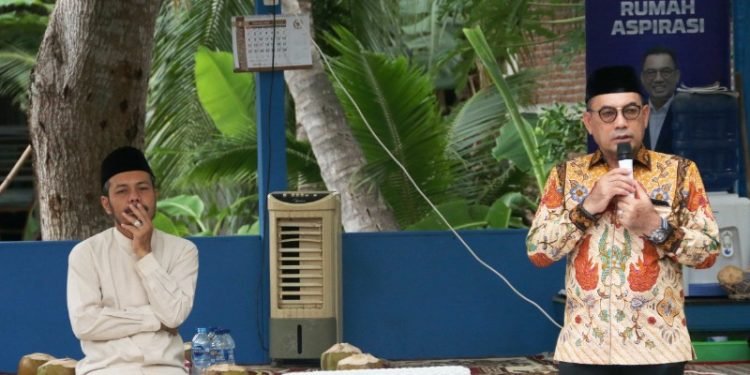 Silaturahmi dan Buka Puasa Bersama, H. T. Ibrahim Ajak Perkuat Kebersamaan