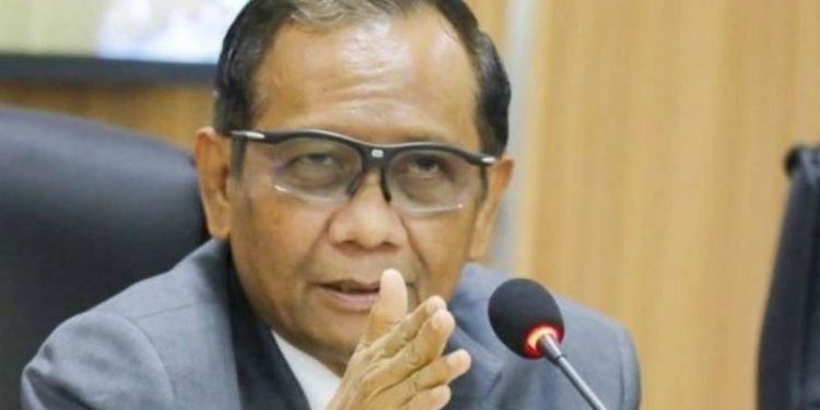 Praperadilan Gus Yaqut, Mahfud MD: Pimpinan KPK Tak Berwenang Tetapkan Tersangka