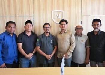 Tokoh Indrapuri Tunjuk Advokat Nourman, Minta Bupati Aceh Besar Cabut SK Imum Chiek