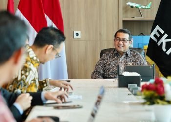 Menteri Ekraf Dorong Karya Kreatif Berbasis Teknologi GO Internasional