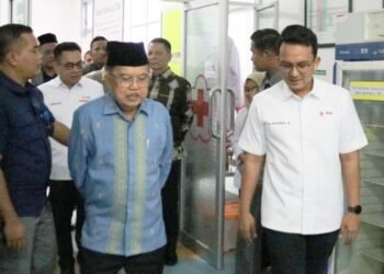 JK ke Iran–Gaza di Tengah Ancaman Perang, PMI Banda Aceh: Ini Pertaruhan Kemanusiaan