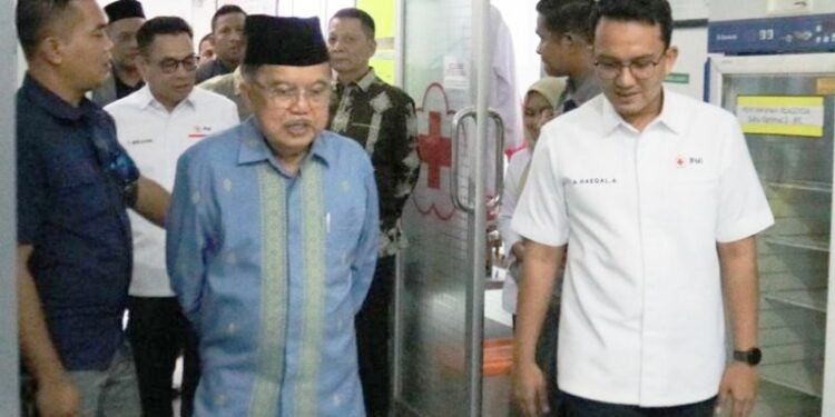 JK ke Iran–Gaza di Tengah Ancaman Perang, PMI Banda Aceh: Ini Pertaruhan Kemanusiaan