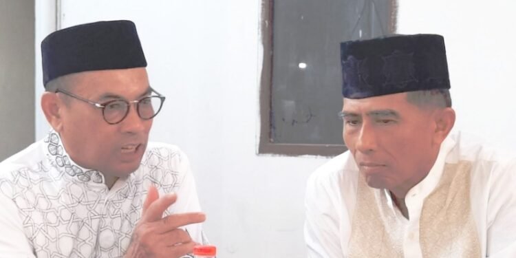 H.T. Ibrahim Apresiasi Kinerja Polda Aceh dalam Pengamanan Idul Fitri