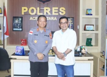Komisi III DPR RI Ultimatum Polisi: Hancurkan Jaringan Narkoba & Judi Online di Aceh Utara