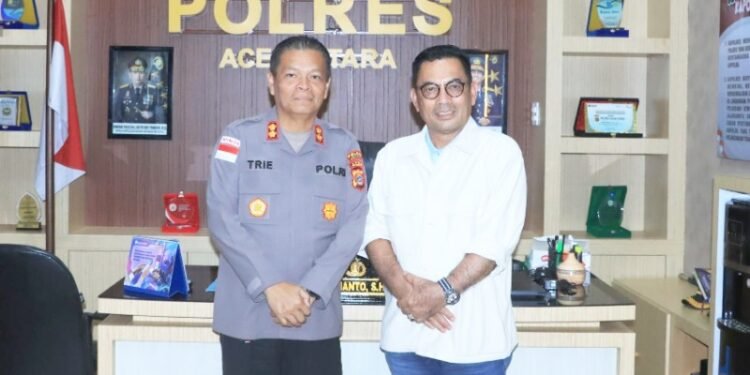 Komisi III DPR RI Ultimatum Polisi: Hancurkan Jaringan Narkoba & Judi Online di Aceh Utara